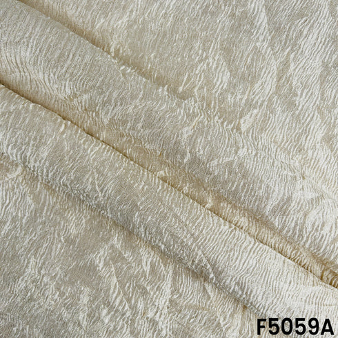 Pure Crush Tissue Fabric-F5059